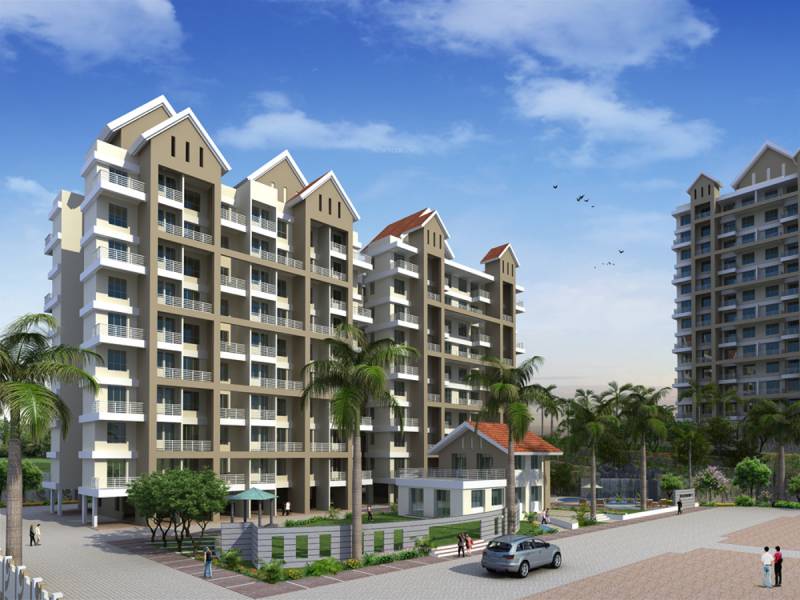 Images for Elevation of Vedant Kingston Serene