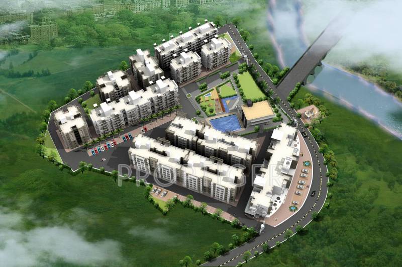 Images for Layout Plan of Immaculate Mountain View Residency