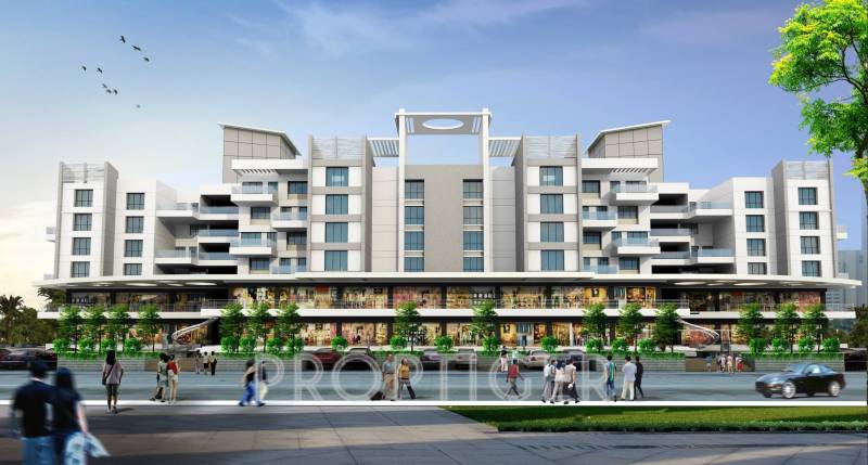 Images for Elevation of Immaculate Mountain View Residency