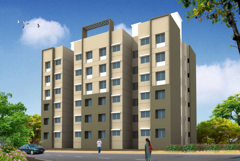 Images for Elevation of Immaculate Mountain View Residency