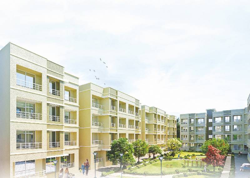 Images for Elevation of Poddar Samruddhi Hill View
