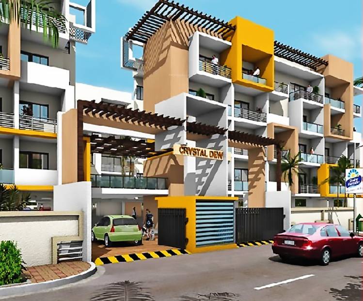 Images for Elevation of Alisha Projects Crystal Dew