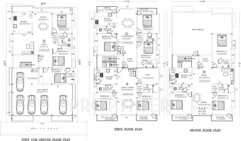 Images for Cluster Plan of Kuladevatha Jeeva Aathish