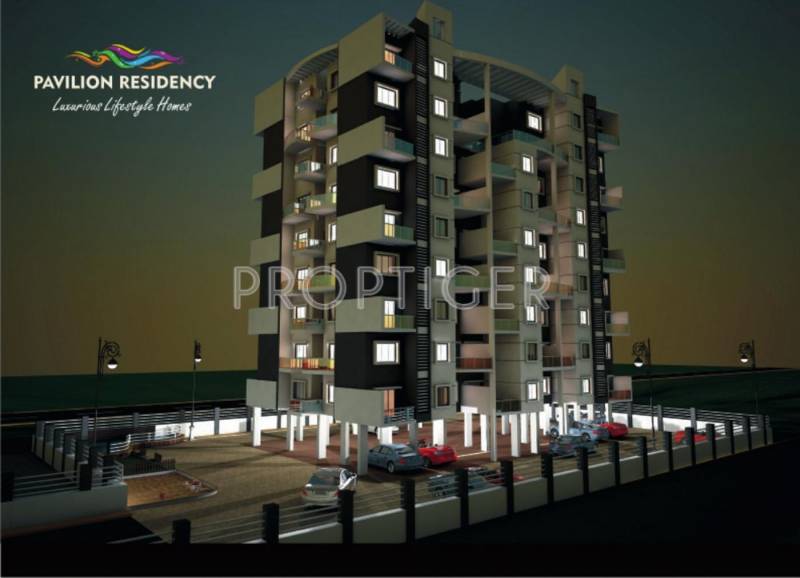 Images for Elevation of Avishkar Pavilion Residency