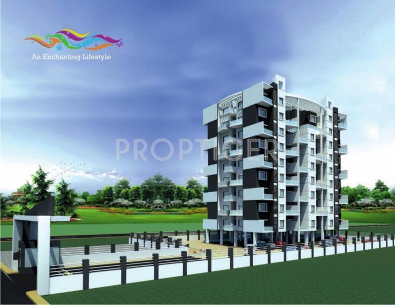 Images for Elevation of Avishkar Pavilion Residency
