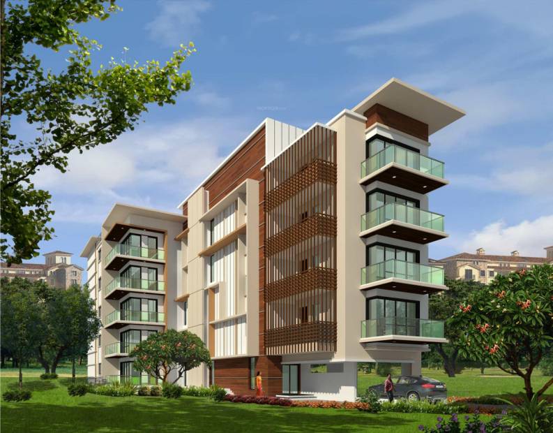 Images for Elevation of Excel Nydus