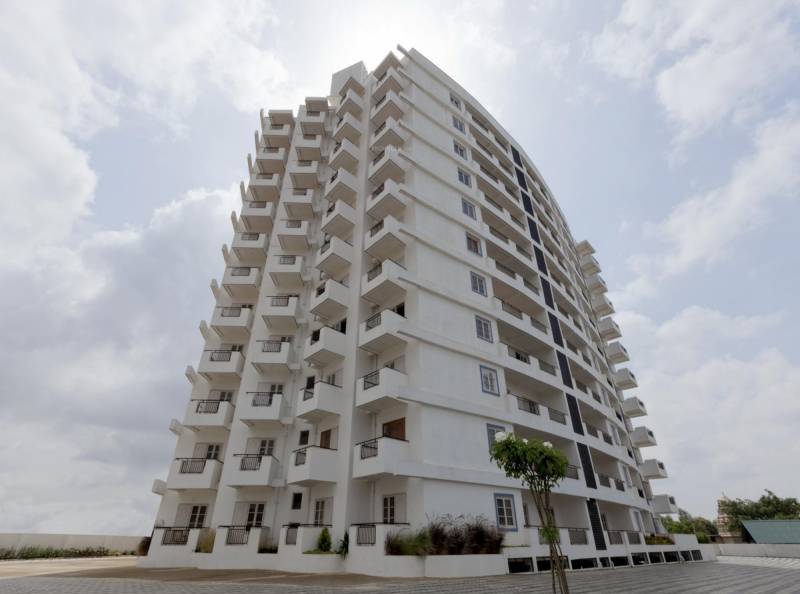  global-heights Images for Elevation of Mantri Global Heights