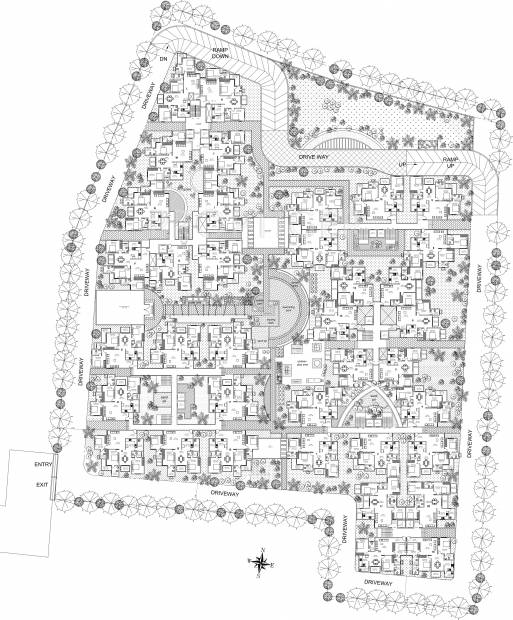  felicita Images for Site Plan of Aratt Felicita