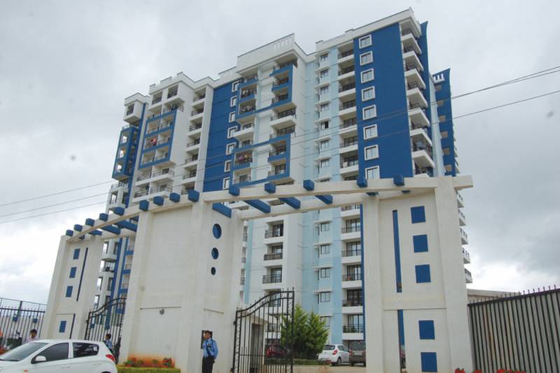 Images for Elevation of Aratt Divya Jyothi Lake Point Tower