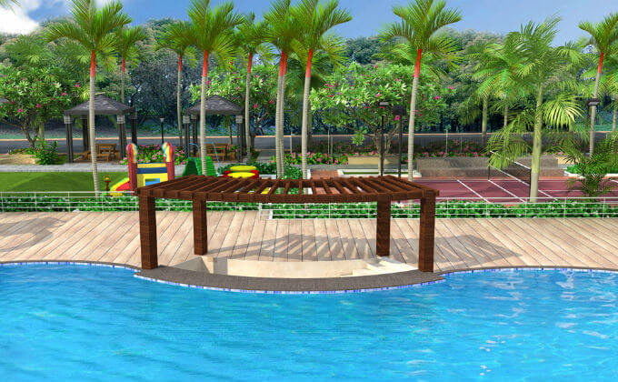 Images for Amenities of Prishti Krishna Valley