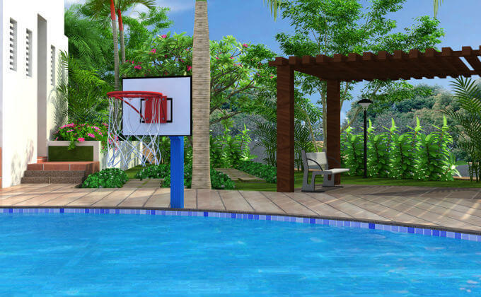 Images for Amenities of Prishti Krishna Valley