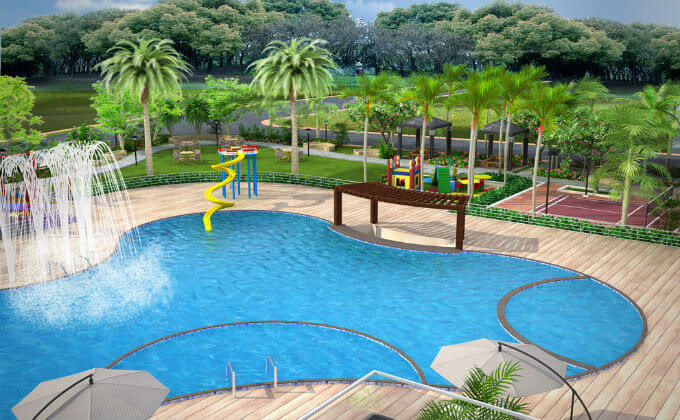 Images for Amenities of Prishti Krishna Valley