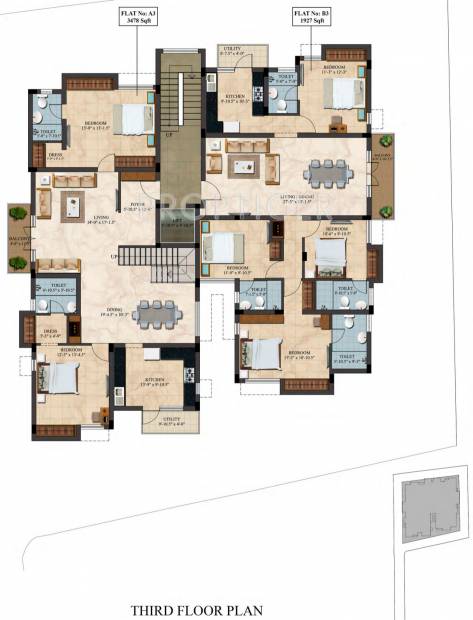 Images for Cluster Plan of VME Hexad