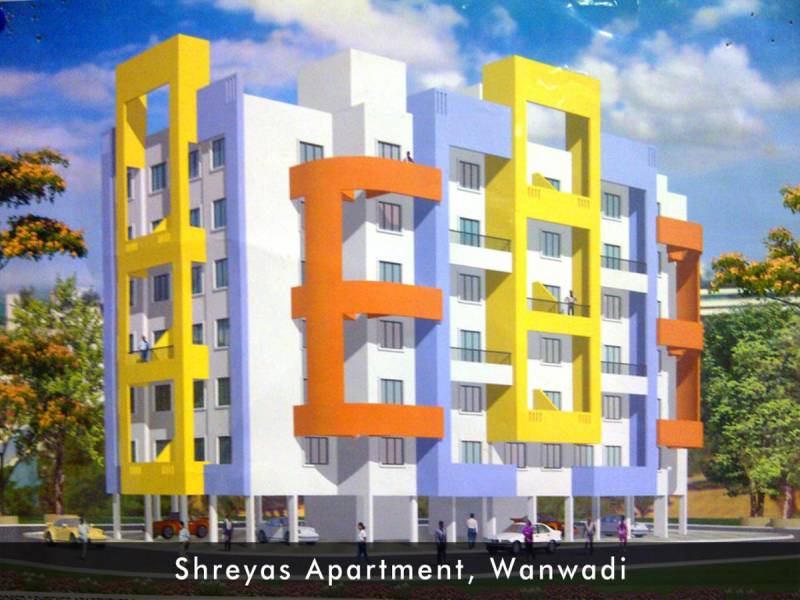 Images for Elevation of Horizon Developers Shreyas Apartment