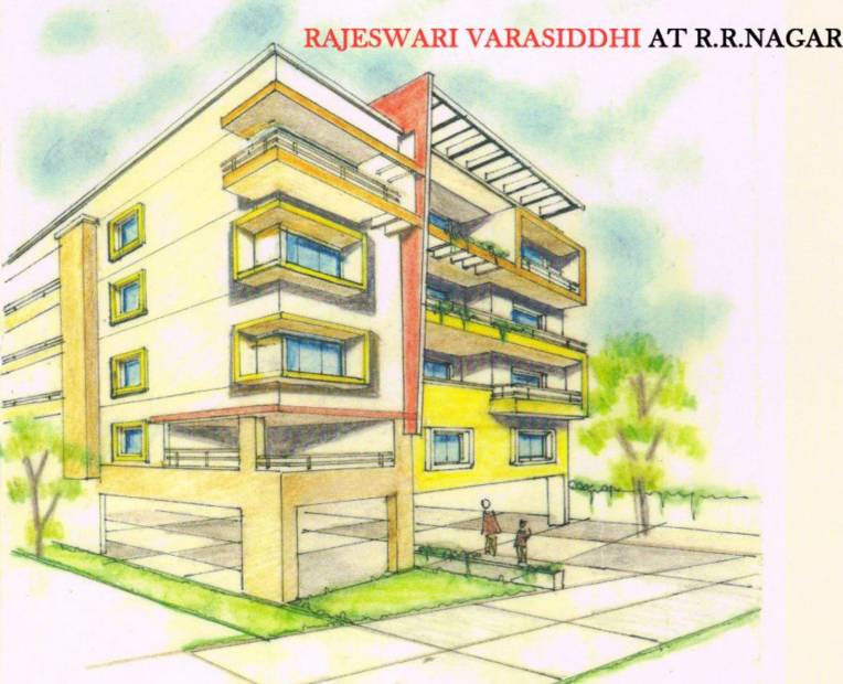 Images for Elevation of Mehta Engineers Rajeshwari Varasiddhi