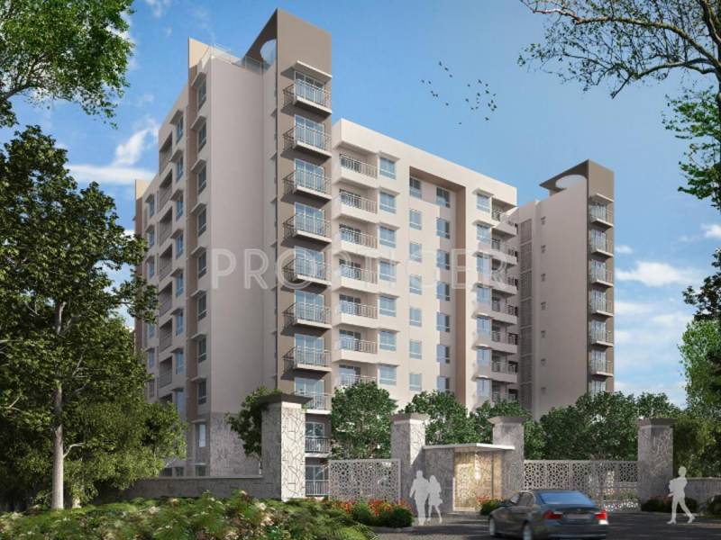 Images for Elevation of Ajmera Stone Park