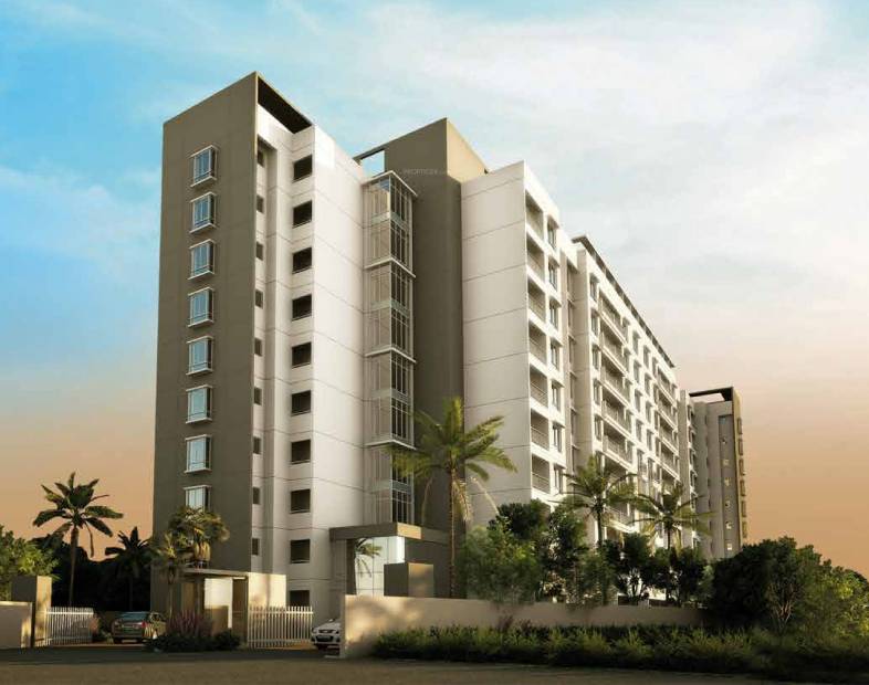 Images for Elevation of Ajmera Stone Park