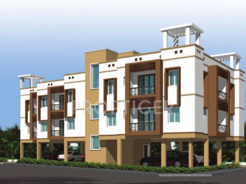 Images for Elevation of NewCrest Magnaa