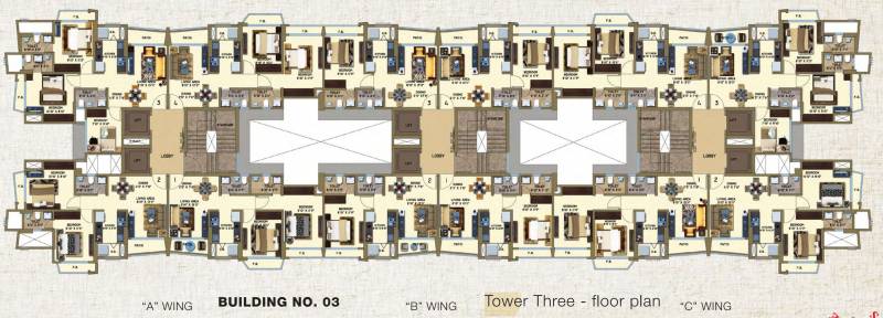 Images for Cluster Plan of Arkade Art