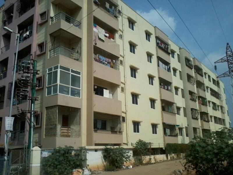 Images for Elevation of Sai Purvi Developers Purvi Grand