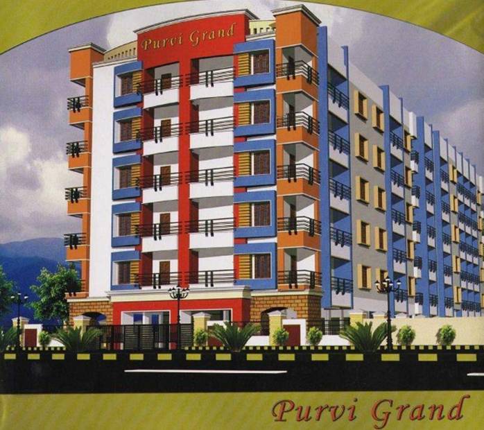 Images for Elevation of Sai Purvi Developers Purvi Grand