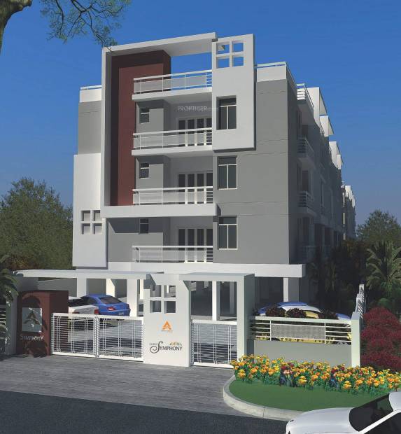 symphony Images for Elevation of Saroj Symphony