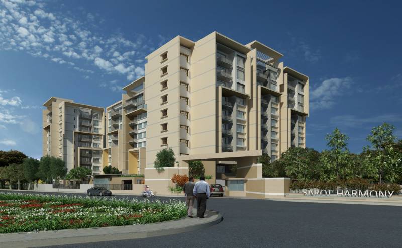  harmony Images for Elevation of Saroj Harmony