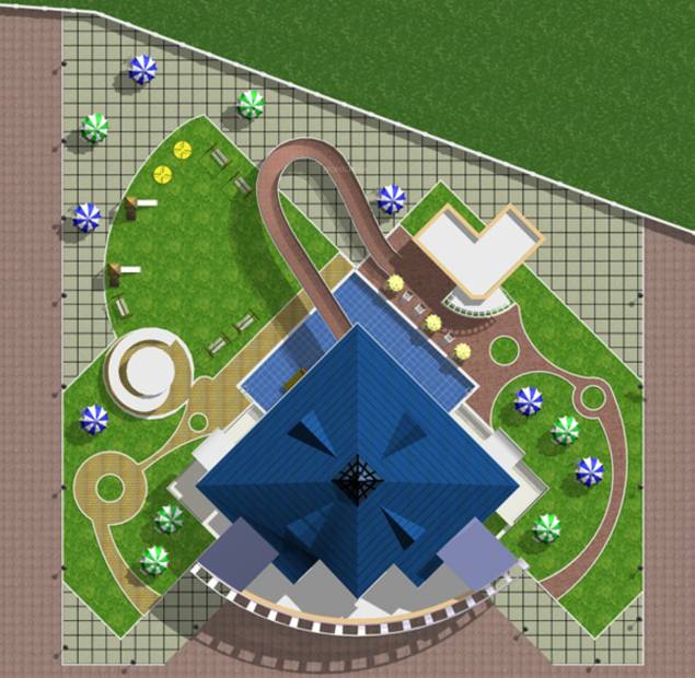 Images for Elevation of Sukhwani Associates Sukhwani Campus