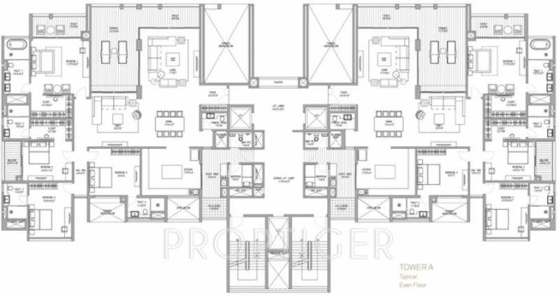 Images for Cluster Plan of ABIL Clover Verde