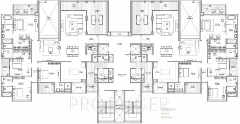 Images for Cluster Plan of ABIL Clover Verde