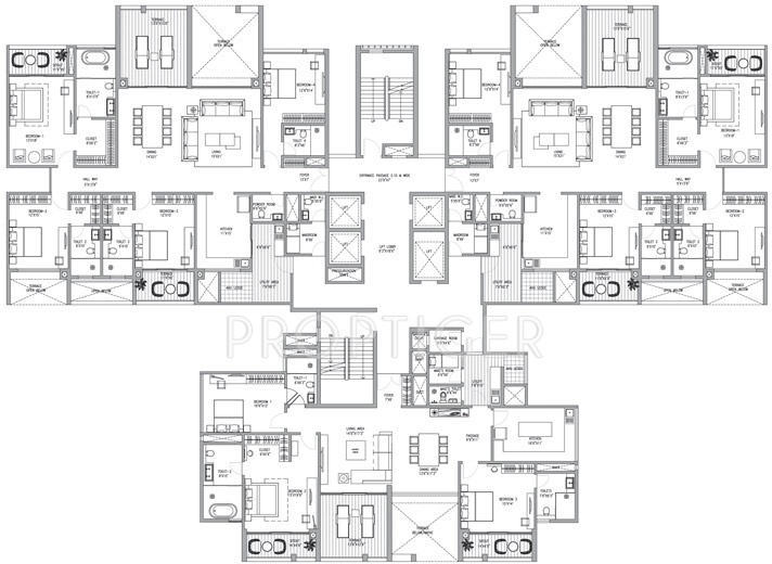 Images for Cluster Plan of ABIL Clover Verde