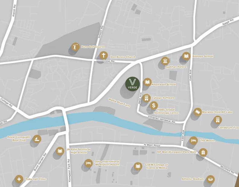 Images for Location Plan of ABIL Clover Verde