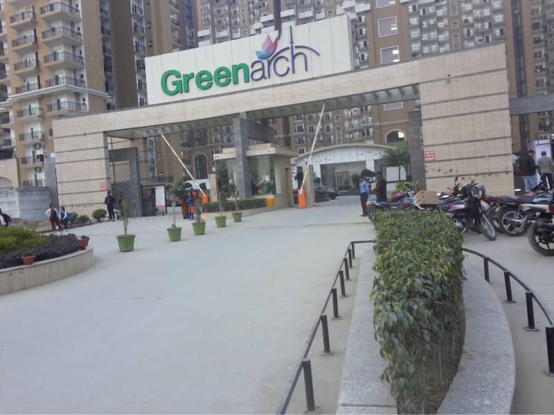  green-arch Images for Project