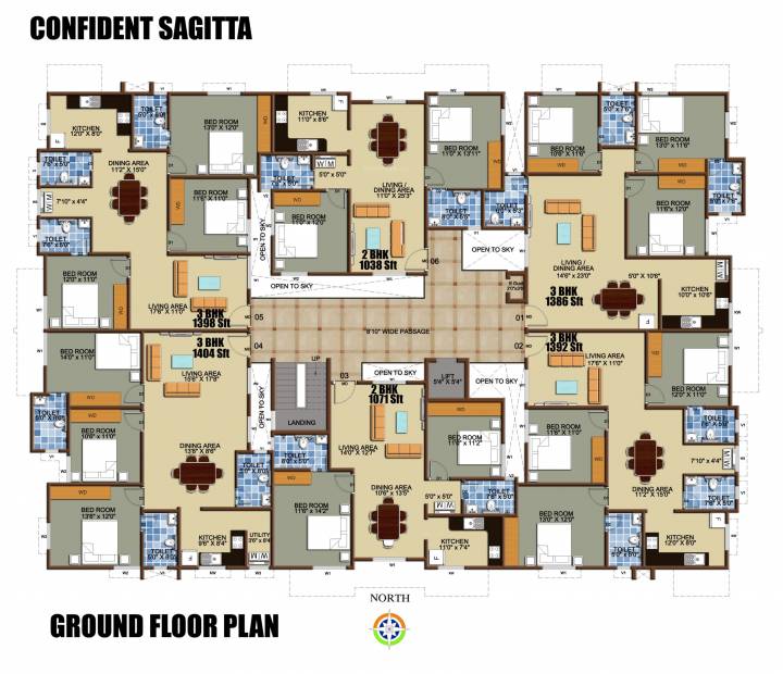 Images for Cluster Plan of Confident Sagitta