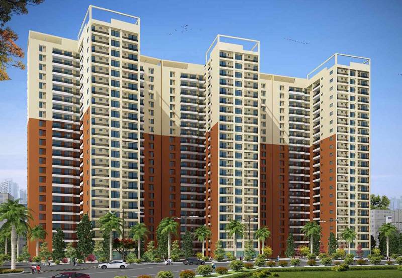 Images for Elevation of APS Shilpayan K7