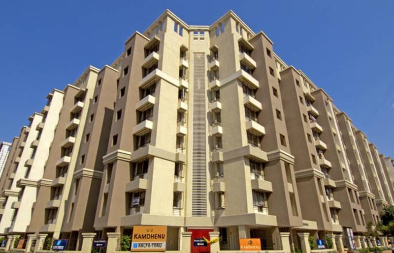 Images for Elevation of Kalpataru Kamdhenu