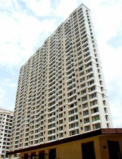 Images for Elevation of Kalpataru Kamdhenu