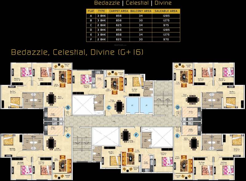 Images for Cluster Plan of Ideal Aurum