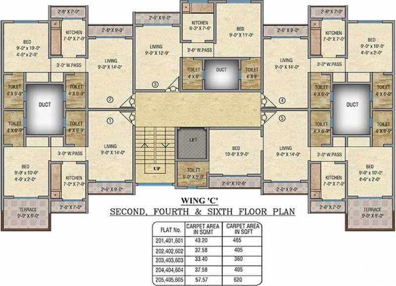  vishwaraja Images for Cluster Plan of Mayfair Vishwaraja