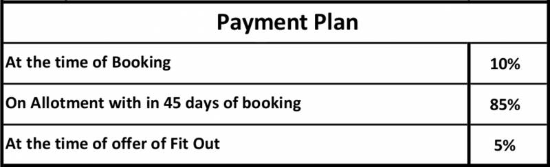 Images for Payment Plan of Gaursons 5th Avenue