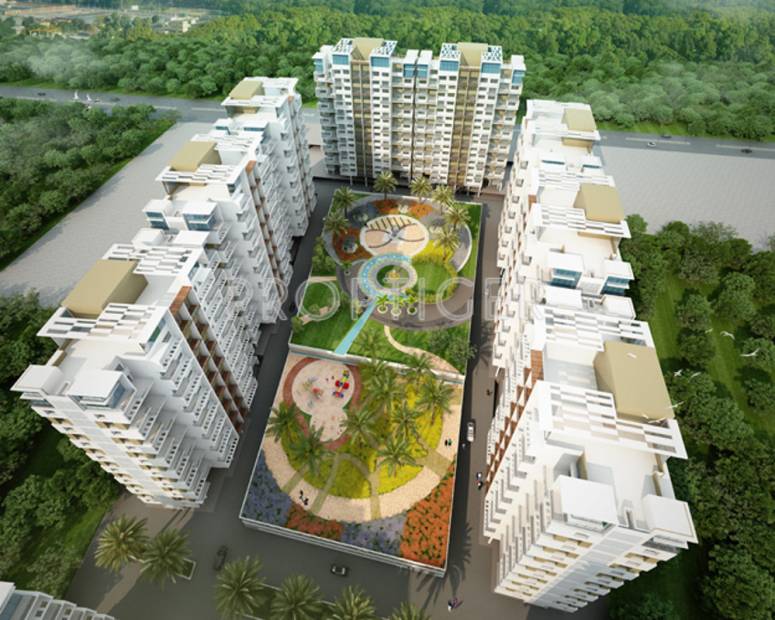  hillview-residency Images for Elevation of Kumar Hillview Residency