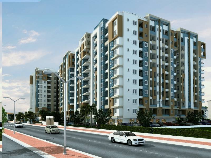  silver-crown Images for Elevation of Vardhman Silver Crown