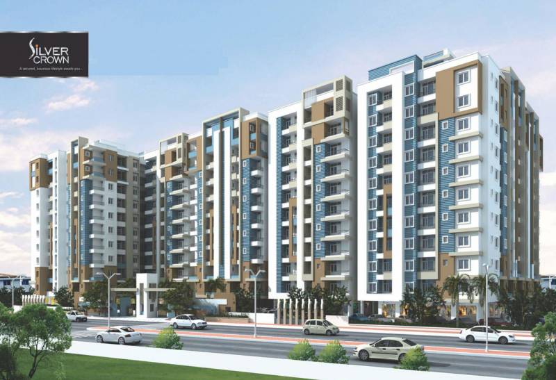  silver-crown Images for Elevation of Vardhman Silver Crown