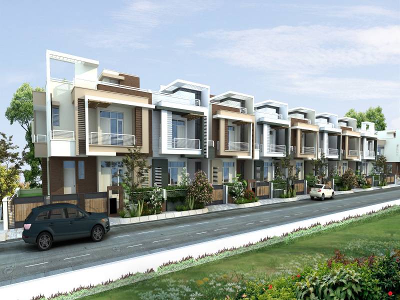 Images for Elevation of Vardhman Arcadia Greens