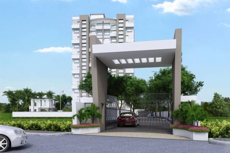 Images for Elevation of Hrutviin Unnati Avenue