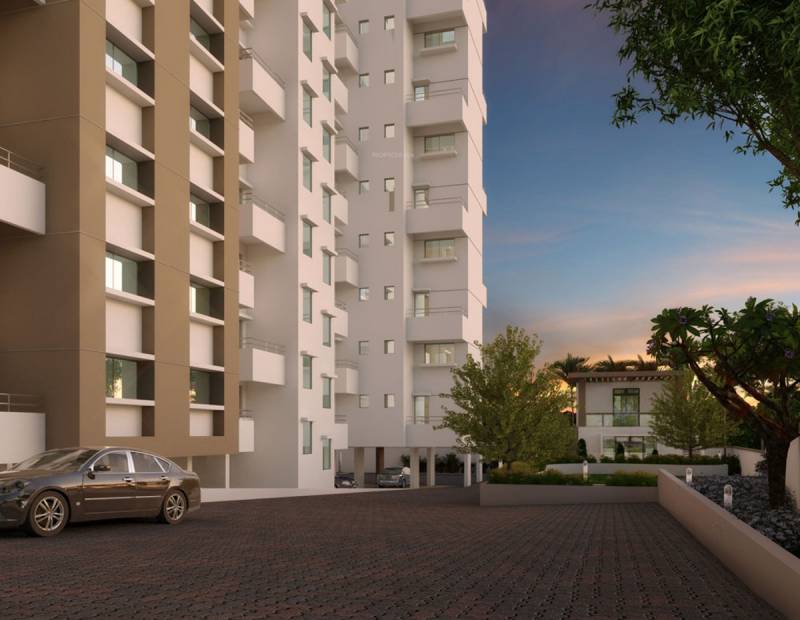 Images for Elevation of Hrutviin Unnati Avenue