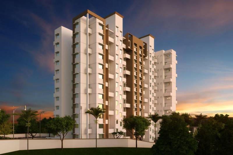 Images for Elevation of Hrutviin Unnati Avenue