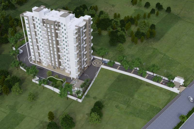 Images for Elevation of Hrutviin Unnati Avenue