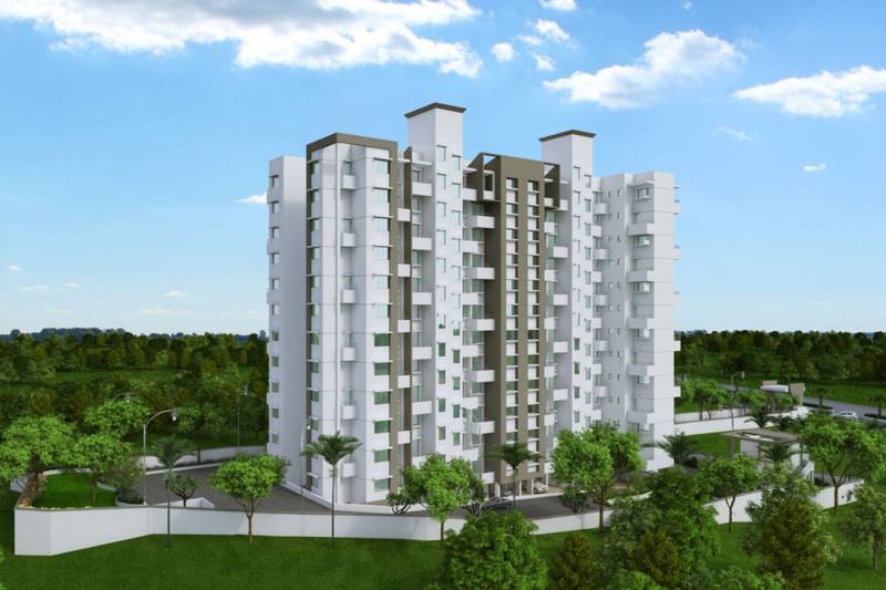 Images for Elevation of Hrutviin Unnati Avenue