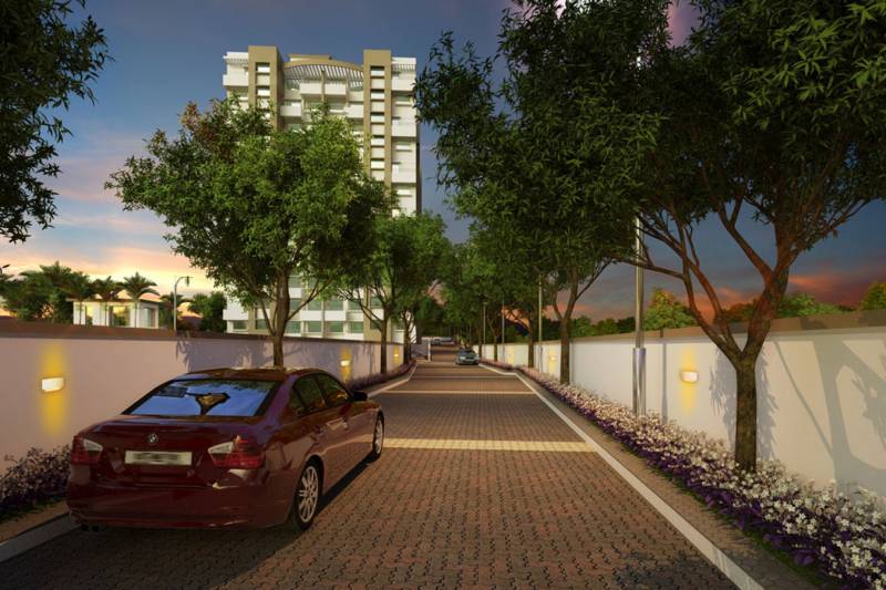 Images for Elevation of Hrutviin Unnati Avenue